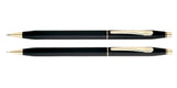 CROSS Classic Century® Classic Black Pen and Pencil Set | 250105