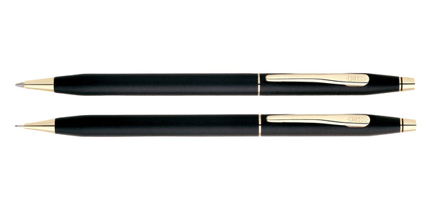 CROSS Classic Century® Classic Black Pen and Pencil Set | 250105