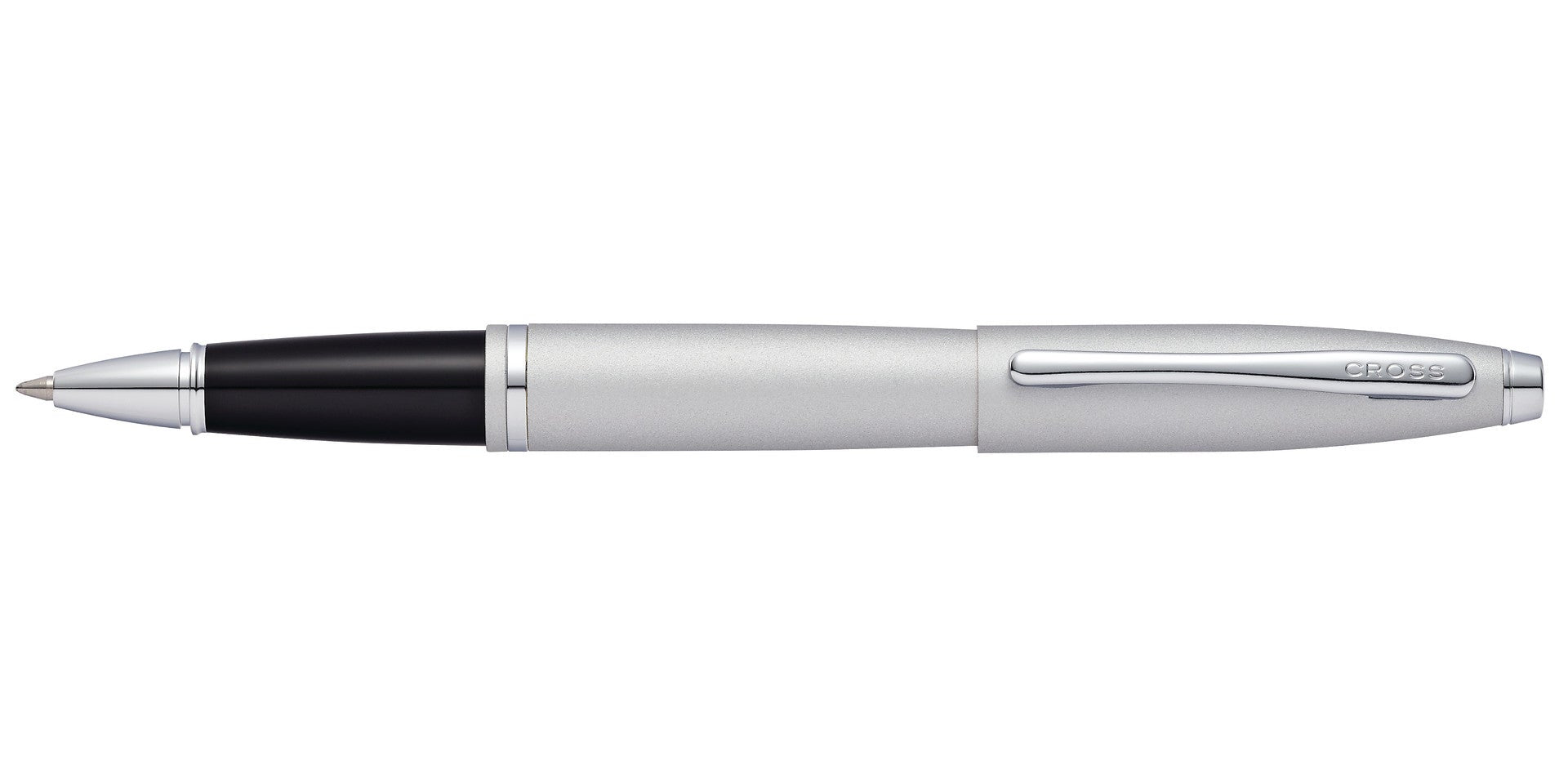 CROSS Calais Chrome Polished Rollerball Pen | AT0115-16