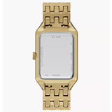 Fossil Raquel Quartz Black Dial Steel Strap Women’s Watch | ES5434