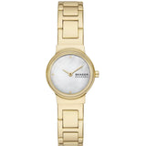 Skagen Freja Lille Quartz White Mother of Pearl Dial Steel Strap Women’s Watch | SKW3167