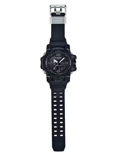 Casio G-Shock Mudmaster Black Dial Men’s Watch | GWG-1000-1ADR