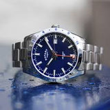 Rotary Henley GMT Men's Watch | GB05176/05