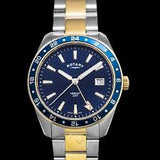 Rotary Henley GMT Men's Watch | GB05296/05