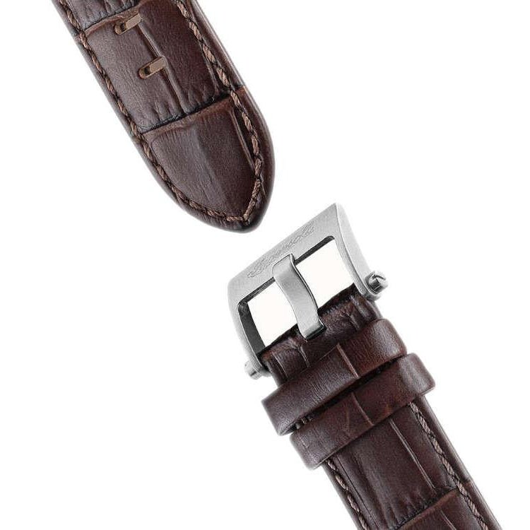 Ingersoll 1892 Orville Automatic Leather strap Men's Watch | I09307 | TIME Watches