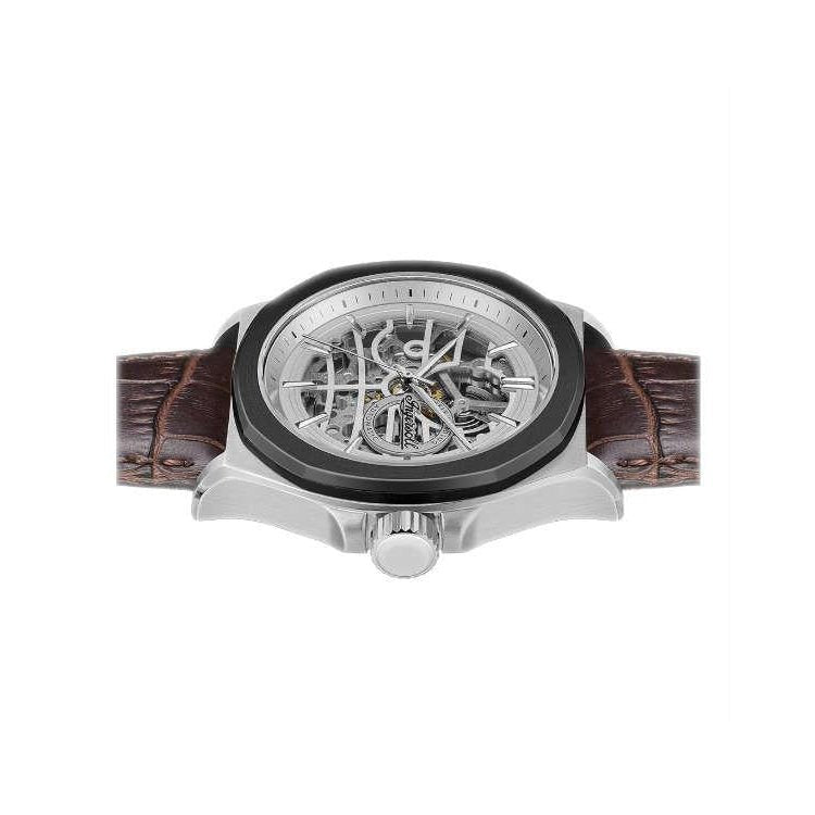 Ingersoll 1892 Orville Automatic Leather strap Men's Watch | I09307 | TIME Watches