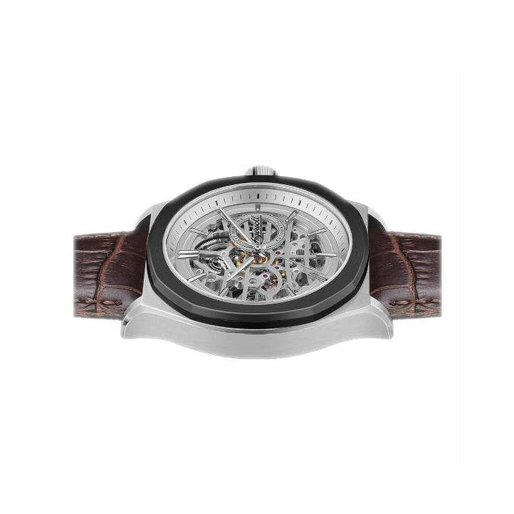 Ingersoll 1892 Orville Automatic Leather strap Men's Watch | I09307 | TIME Watches