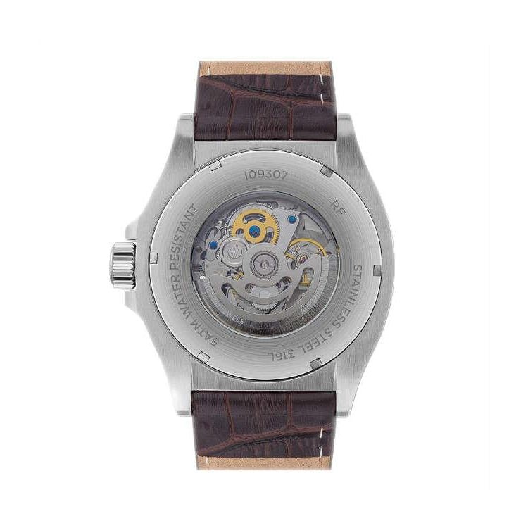 Ingersoll 1892 Orville Automatic Leather strap Men's Watch | I09307 | TIME Watches