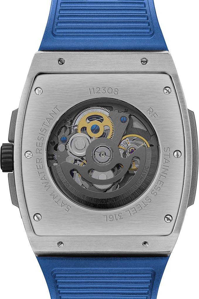 Ingersoll 1892 The Challenger Automatic Men's Watch | I12308 | Time Watch Specialists