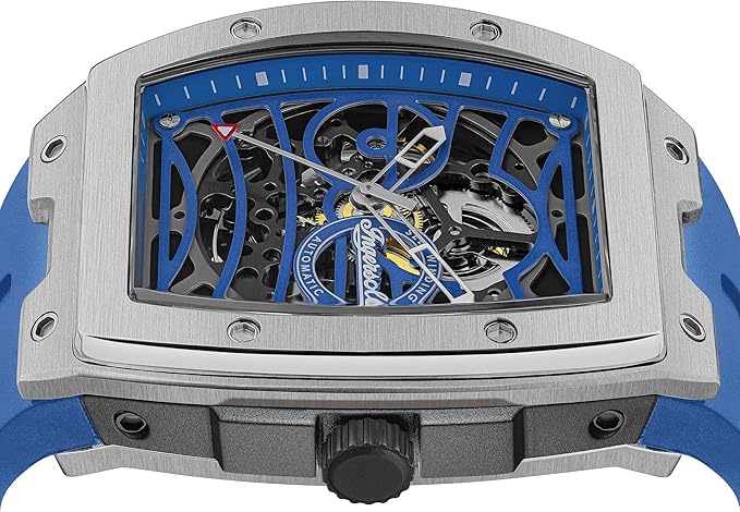 Ingersoll 1892 The Challenger Automatic Men's Watch | I12308 | Time Watch Specialists