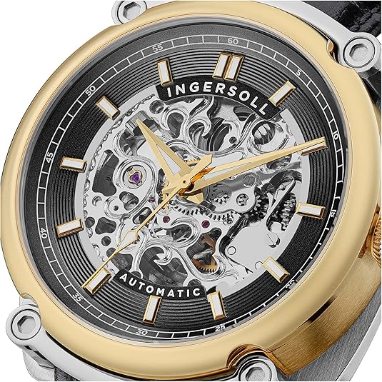 Ingersoll 1892 The Michigan Automatic Men's Watch | I13301 | Time Watch Specialists