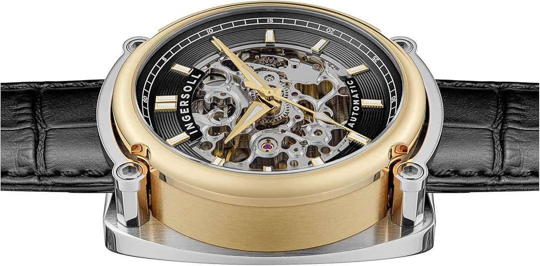 Ingersoll 1892 The Michigan Automatic Men's Watch | I13301 | Time Watch Specialists