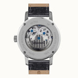 Ingersoll Automatic Silver Skeleton Dial Men's Watch | I07702 | Time Watch Specialists