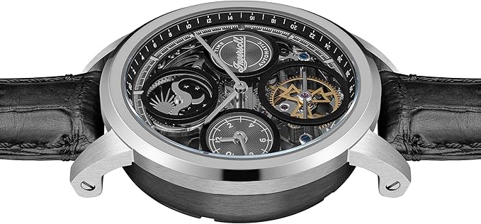 Ingersoll The Arc Automatic Men's Watch | I16001 | Time Watch Specialists