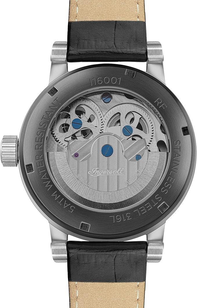 Ingersoll The Arc Automatic Men's Watch | I16001 | Time Watch Specialists