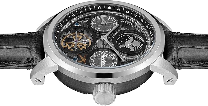 Ingersoll The Arc Automatic Men's Watch | I16001 | Time Watch Specialists