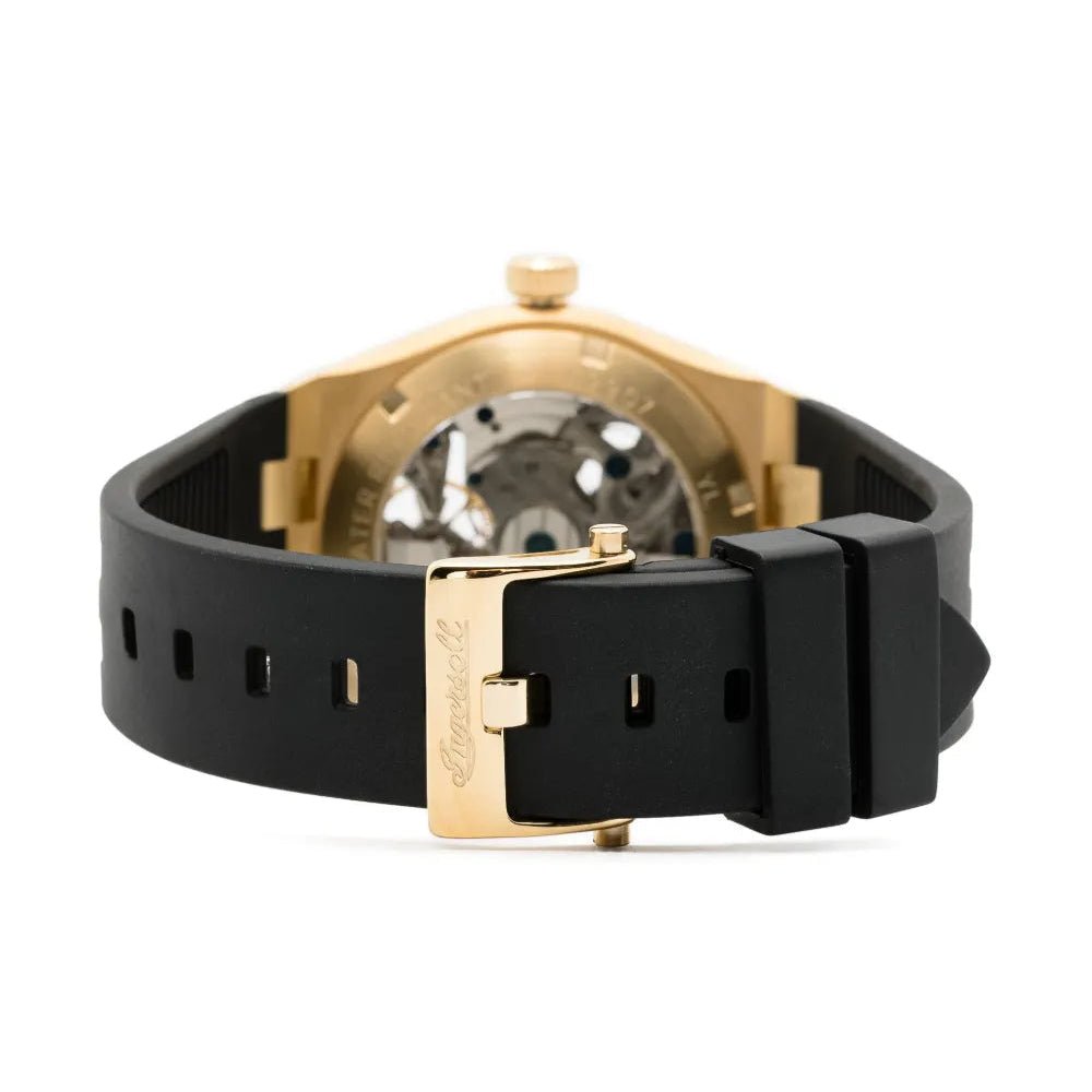 Ingersoll The Broadway Dual Time Automatic Men's Watch | I12907 | Time Watch Specialists