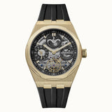 Ingersoll The Broadway Dual Time Automatic Men's Watch | I12907 | Time Watch Specialists