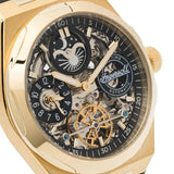 Ingersoll The Broadway Dual Time Automatic Men's Watch | I12907 | Time Watch Specialists