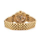 Ingersoll - – The Herald Automatic Gold - Tone Men's Watch | I00408 | Time Watch Specialists