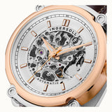 Ingersoll The Michigan Automatic Leather Men's Watch| I13302 | Time Watch Specialists