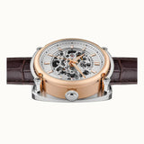 Ingersoll The Michigan Automatic Leather Men's Watch| I13302 | Time Watch Specialists
