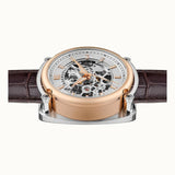 Ingersoll The Michigan Automatic Leather Men's Watch| I13302 | Time Watch Specialists