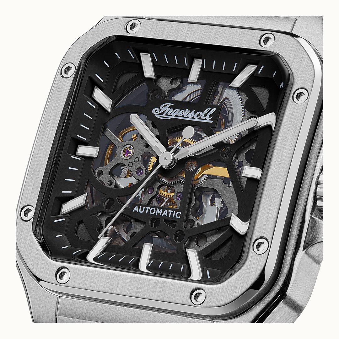 Ingersoll The Ollie Automatic Men's Watch | I14501 | TIME Watches