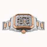 Ingersoll The Ollie Automatic Stainless Steel Men's Watch | I14502 | Time Watch Specialists