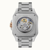 Ingersoll The Ollie Automatic Stainless Steel Men's Watch | I14502 | Time Watch Specialists