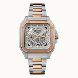 Ingersoll The Ollie Automatic Stainless Steel Men's Watch | I14502 | Time Watch Specialists