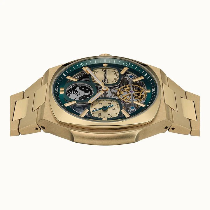 Ingersoll The Spirit Automatic Men's Watch | I15803 | Time Watch Specialists