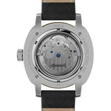 Ingersoll The Director Black Dial Automatic Leather Men’s Watch | I08102