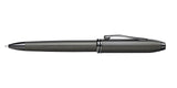 CROSS Townsend Matte Black PVD Ballpoint Pen | AT0042-60