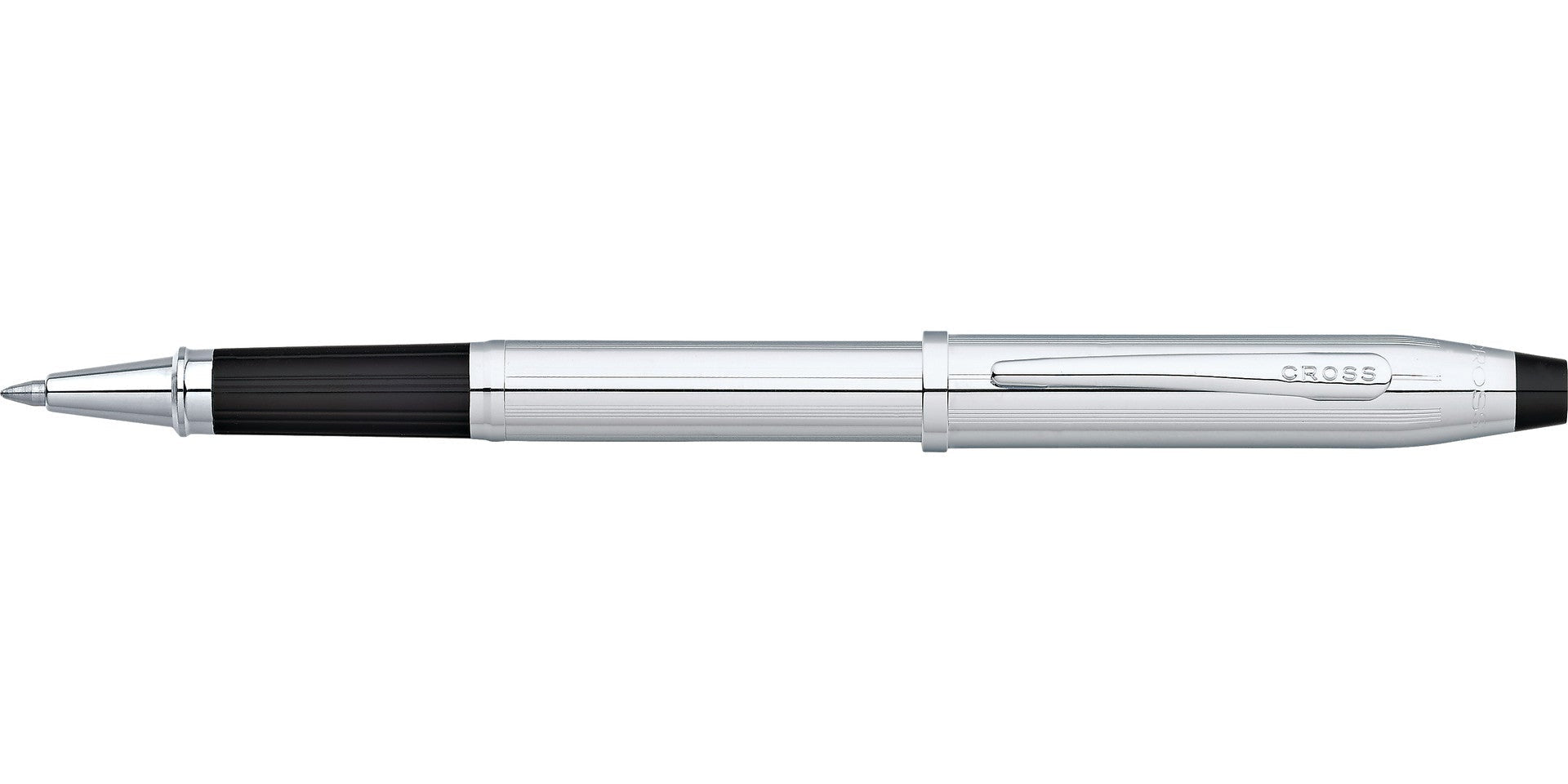 CROSS Century II Lustrous Chrome Rollerball Pen | 3504