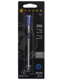 CROSS Ballpoint Pen Refill - Blue - Fine - Single Pack | 8512