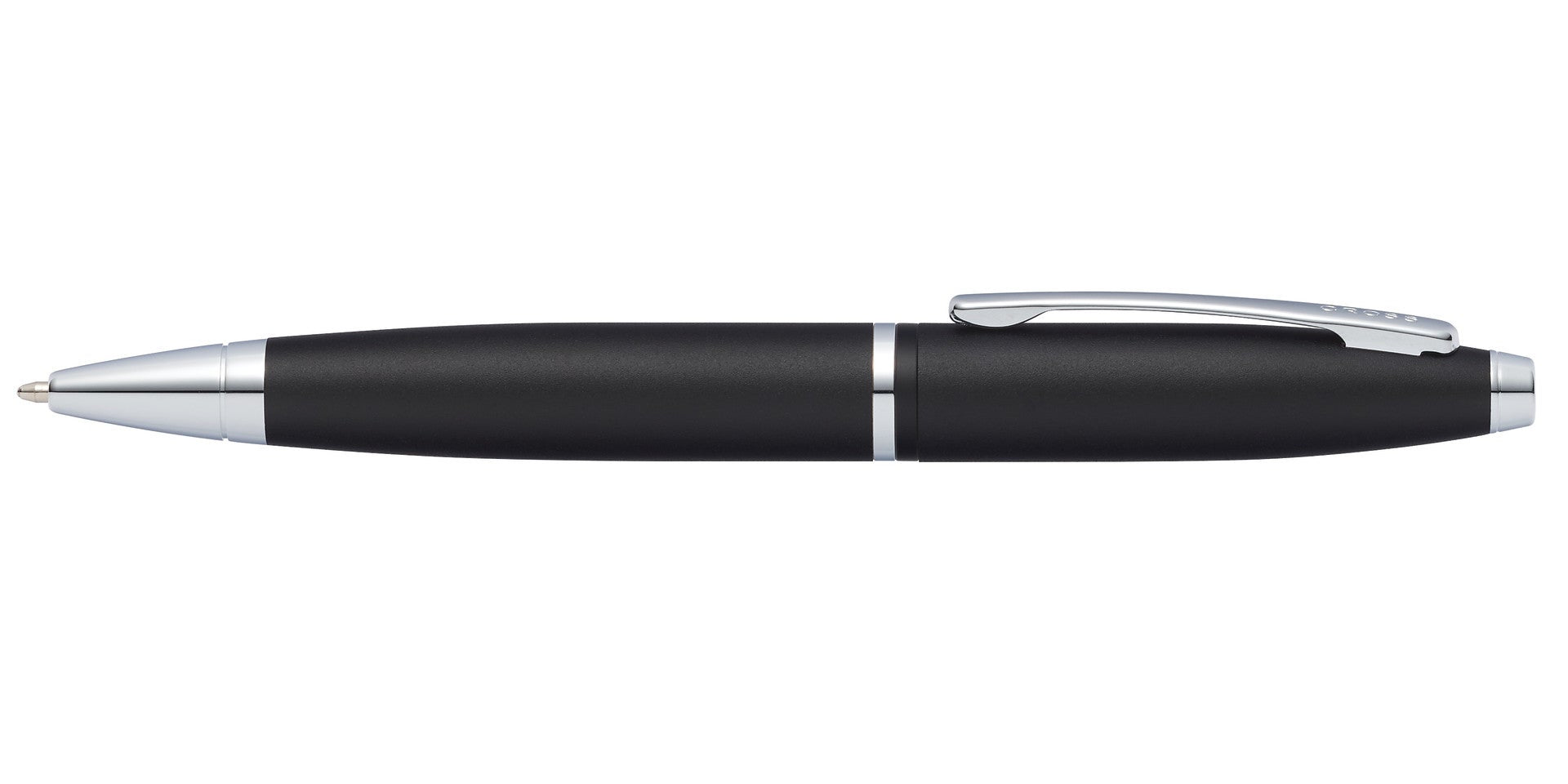 CROSS Calais Matte Black Ballpoint Pen | AT0112-14