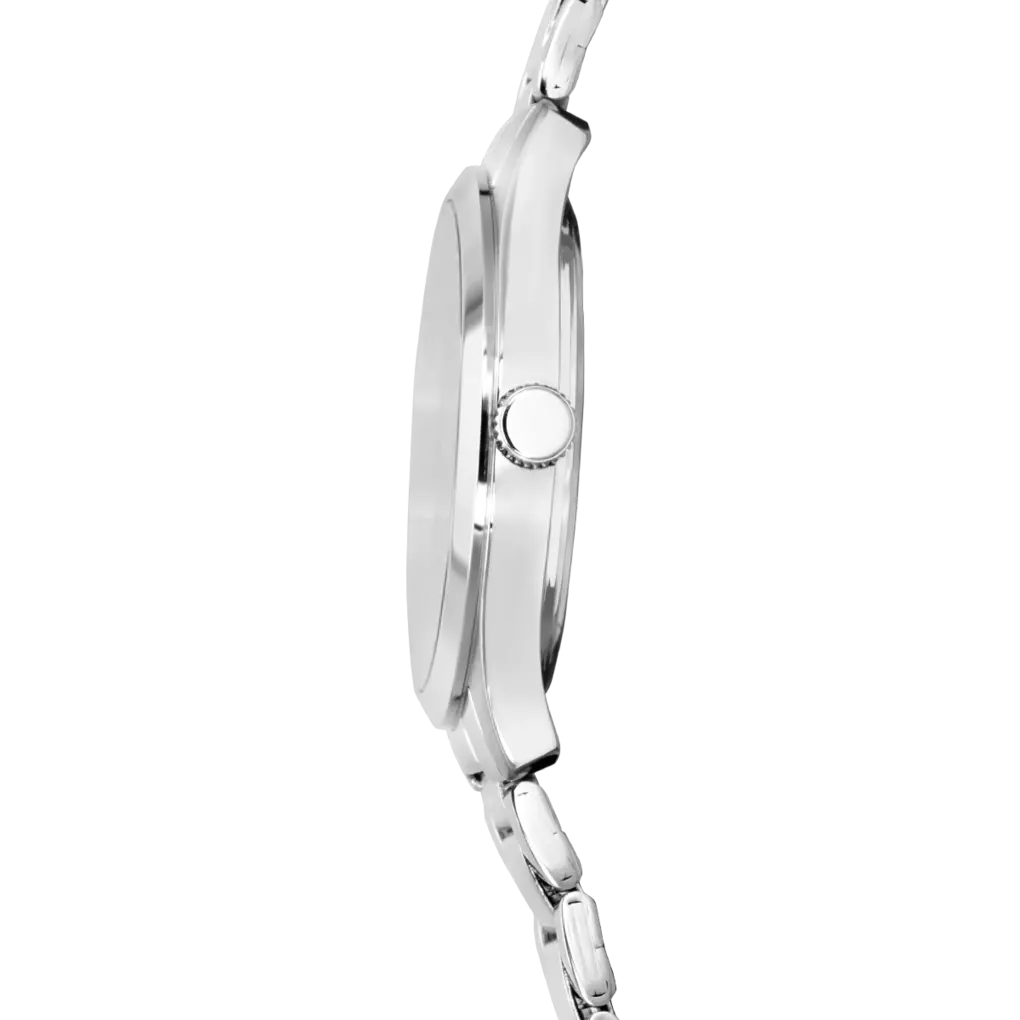 Lotus Minimalist GTS 42mm Black Dial Stainless Steel Men's Watch | 15959/3