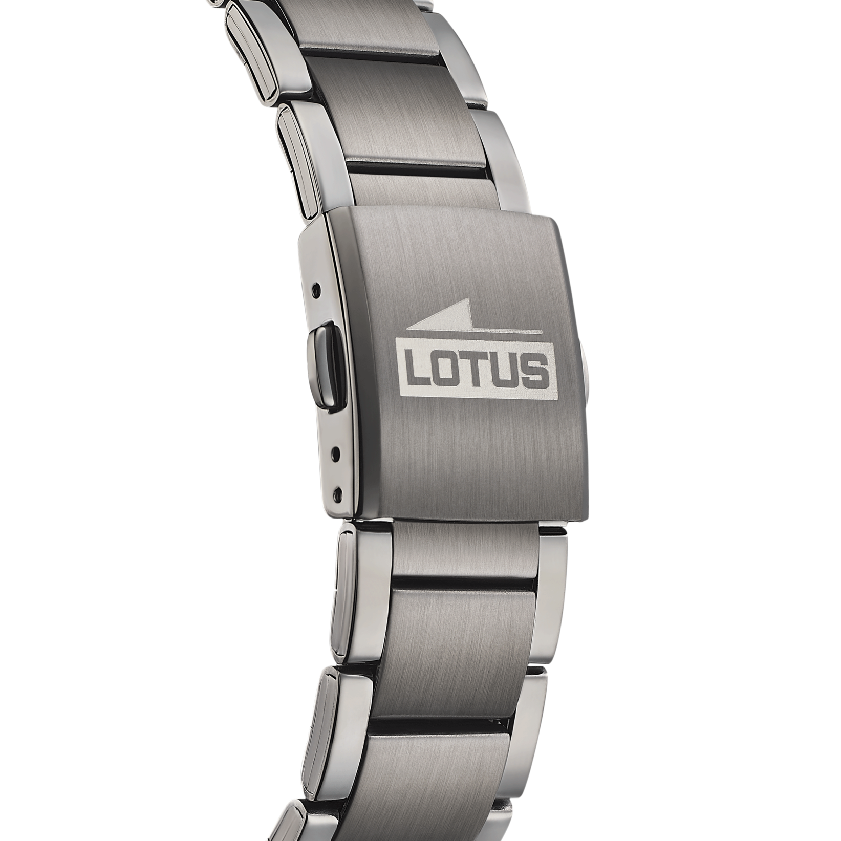 Lotus Minimalist GTS 42mm Green Dial Grey Stainless Steel Men's Watch | 18684/4