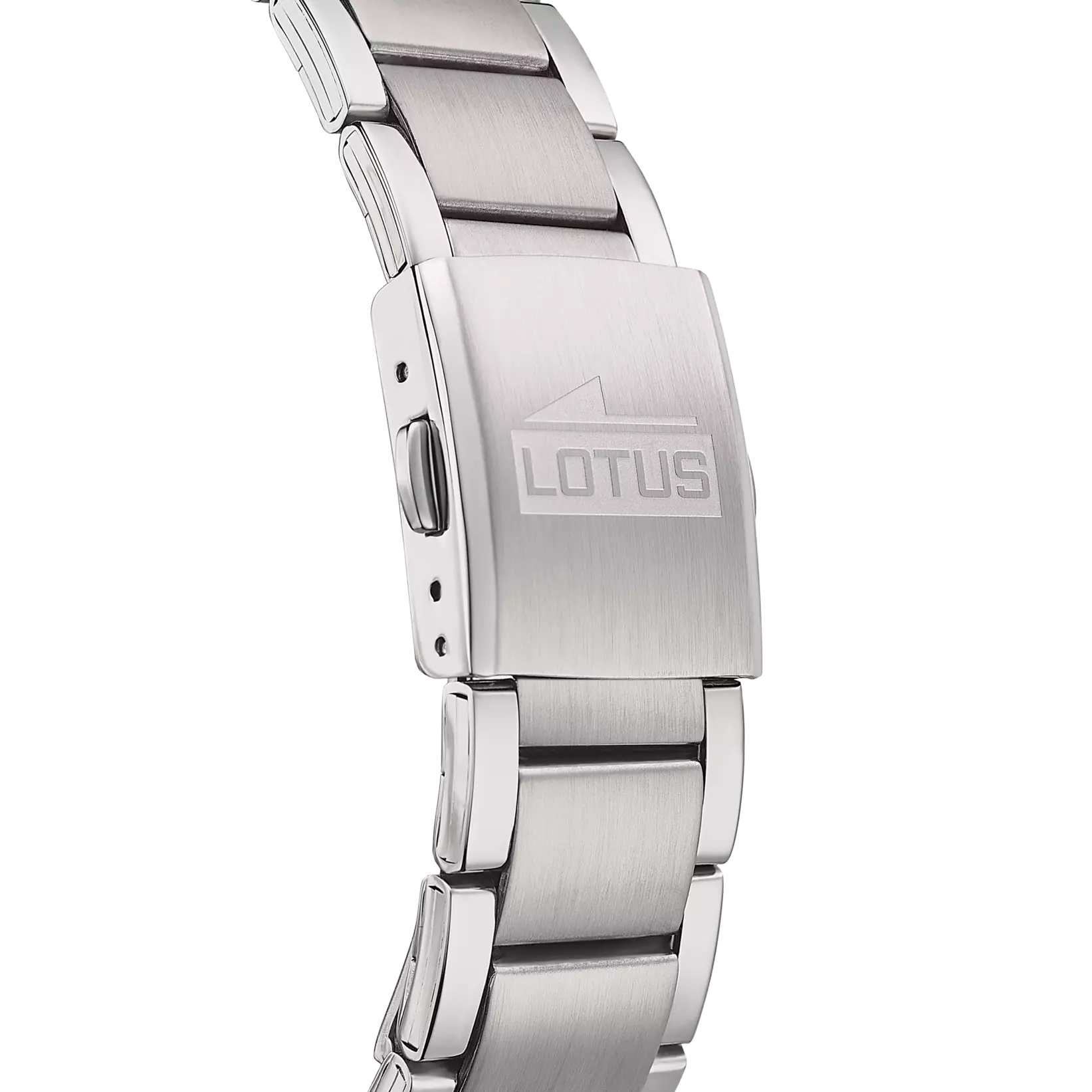 Lotus Blue Dial Silver Men's Watch | 18692/2