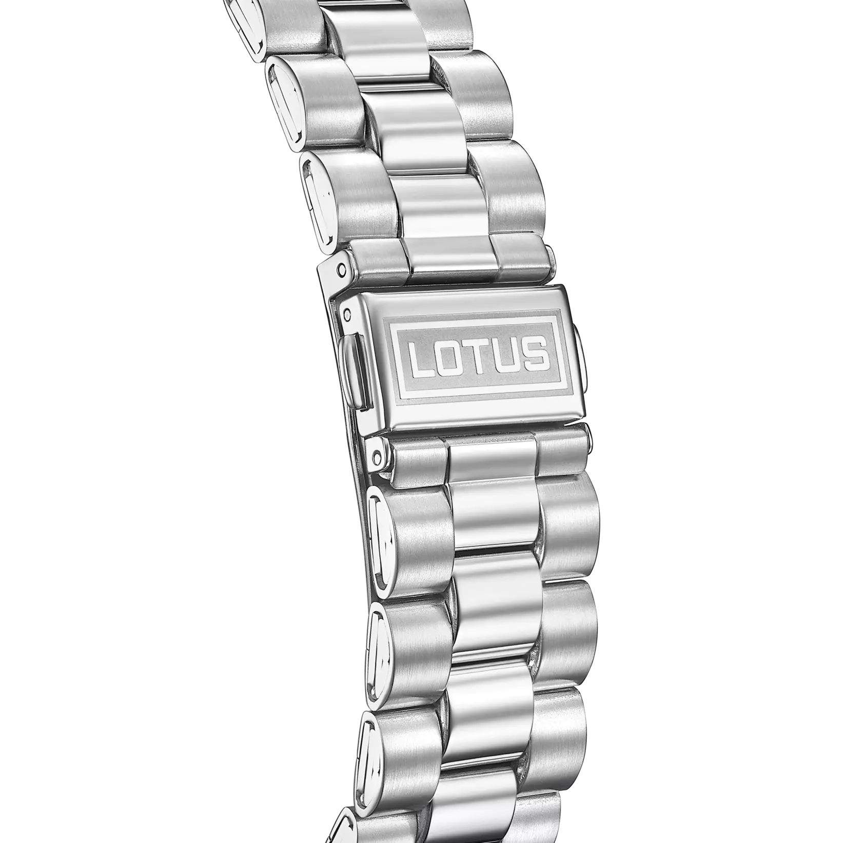 Lotus Freedom Green Dial Calendar Stainless Steel Men’s Watch | 18854/3