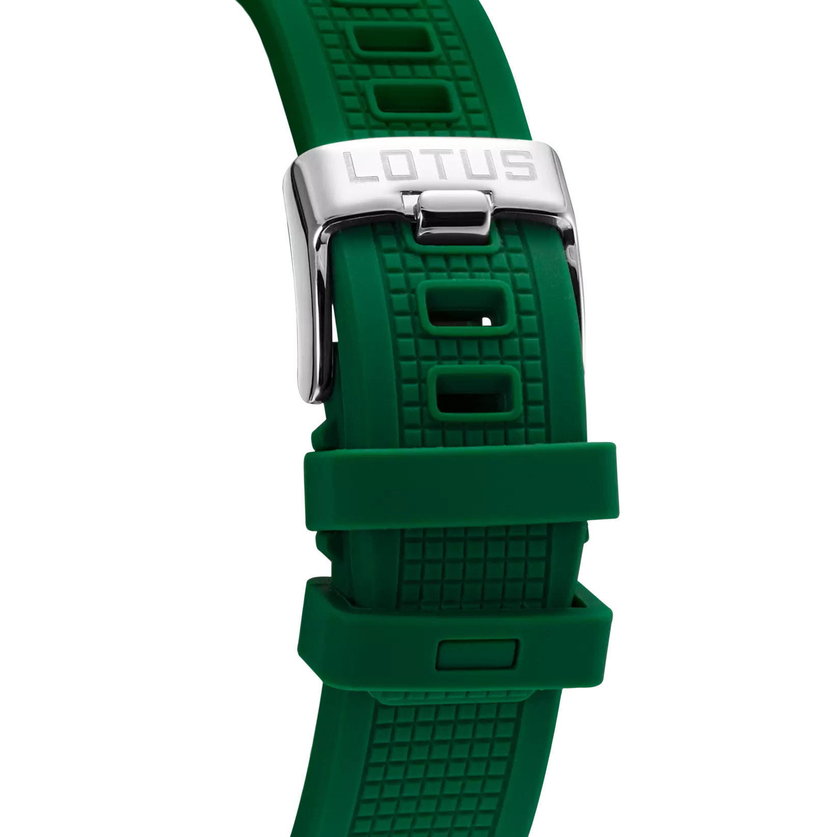 Lotus Diver Green Dial Calendar Stainless Steel Men’s Watch | 18927/3