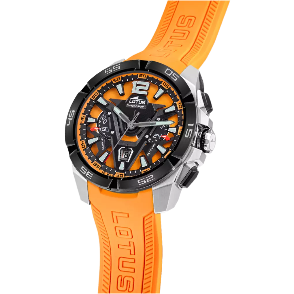 Lotus Vortex Otrange Men’s Watch | 18944/3