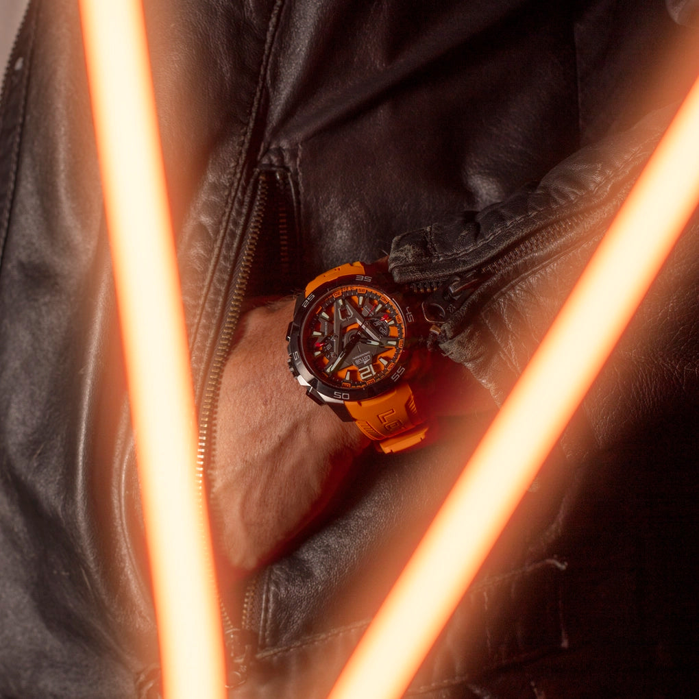 Lotus Vortex Otrange Men’s Watch | 18944/3