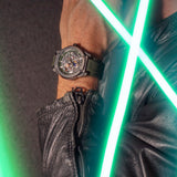 Lotus Vortex Grey Dial Moonphase Men’s Watch | 18946/5