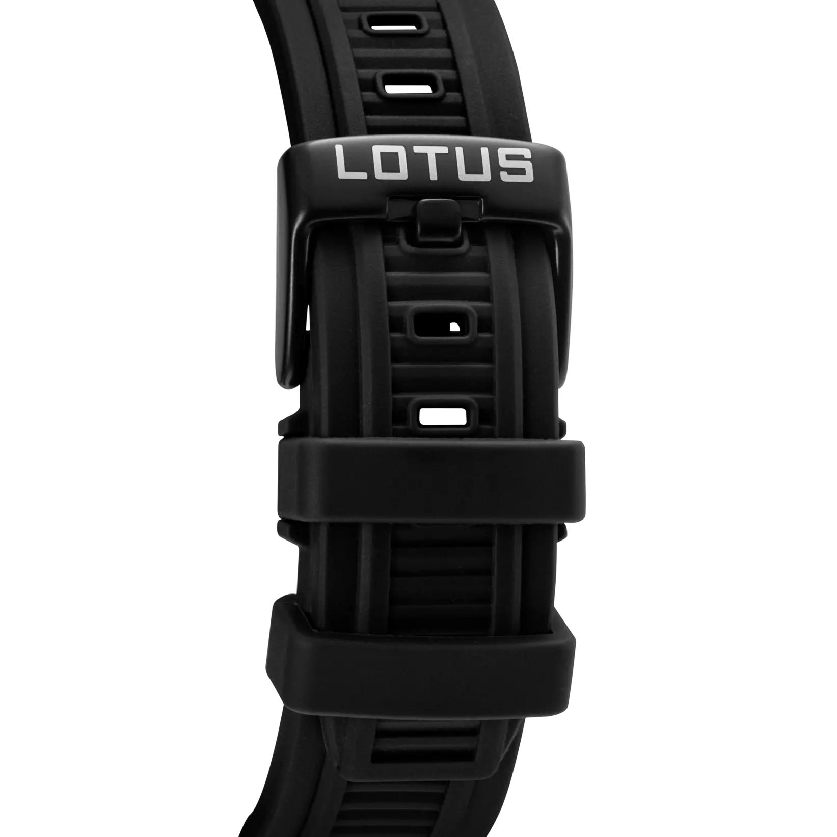 Lotus Vortex Black Dial Moonphase Men’s Watch | 18946/6