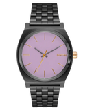 Nixon Gunmetal Lavender Gold Unisex Watch | A11305271-00