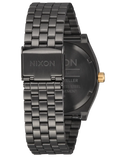 Nixon Gunmetal Lavender Gold Unisex Watch | A11305271-00