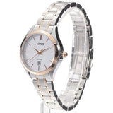 Lorus Women's Two-Tone Stainless Steel Watch | RJ292BX9