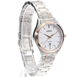 Lorus Women's Two-Tone Stainless Steel Watch | RJ292BX9